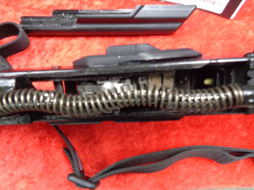 Kalashnikov KR103 AK/47 7.62x39 FOSTECH Limited Edition Binary WE TRADE!-img-22