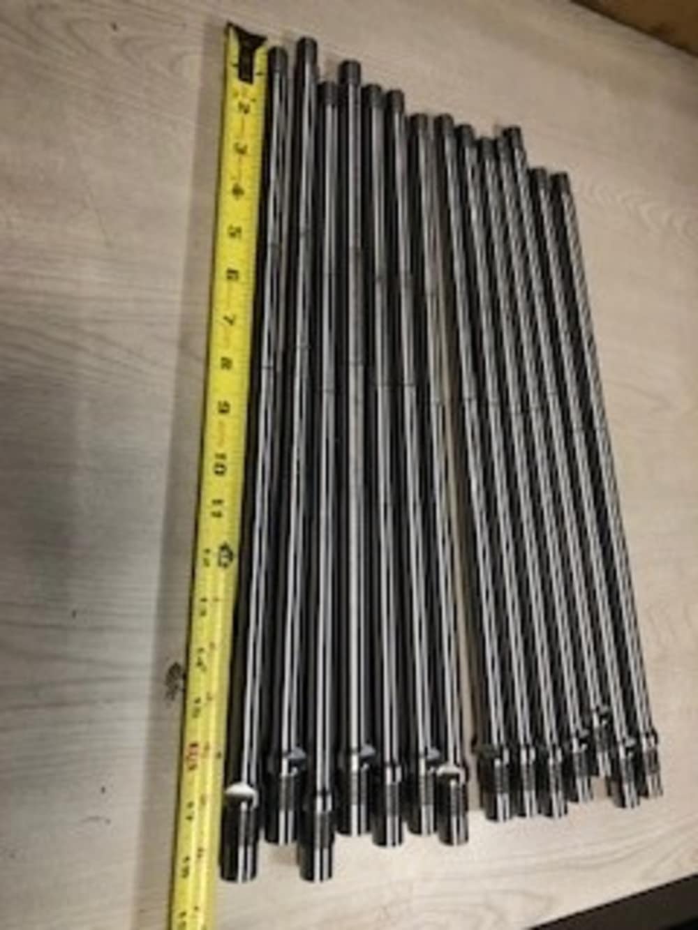 New US Made High Quality Hammer Forged GALIL Barrel 18.5" ARM  AR parts kit-img-0