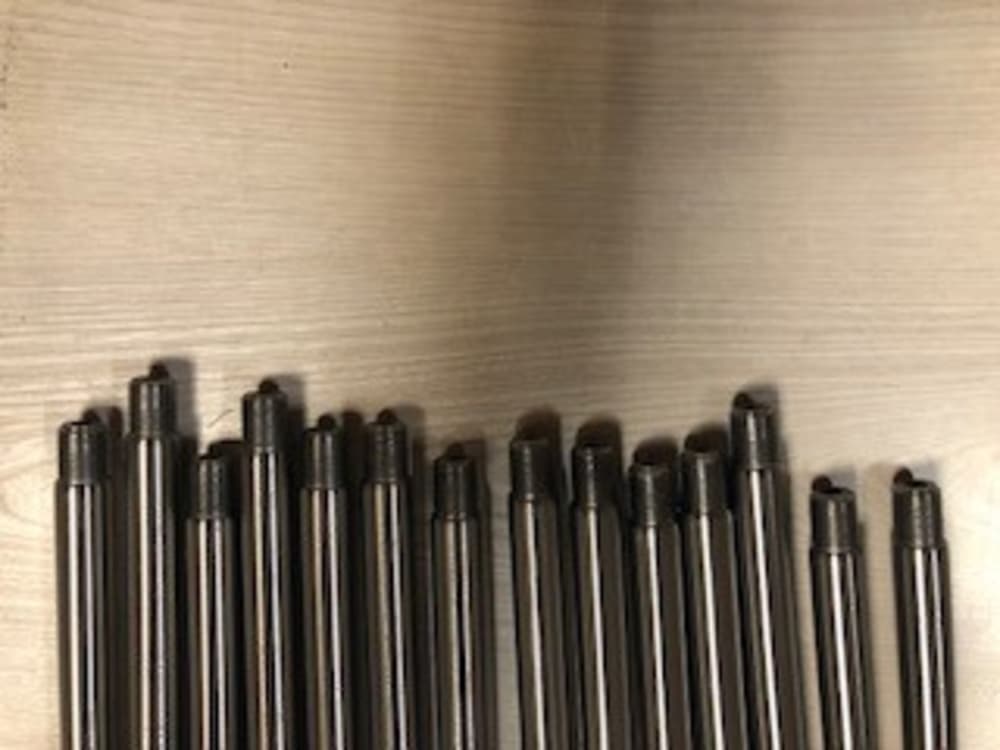 New US Made High Quality Hammer Forged GALIL Barrel 18.5" ARM  AR parts kit-img-3