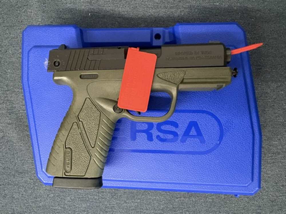 Bersa BP9CC OD Green-img-1