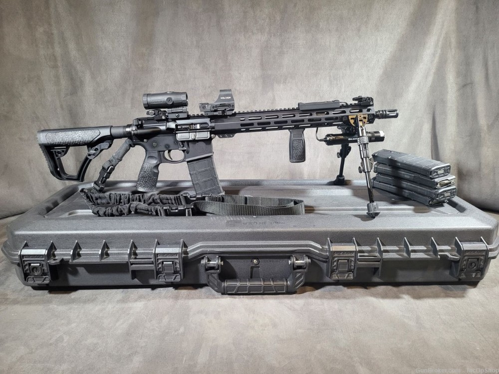 Smith & Wesson M&P15 Sport 3 HoloSun-img-1