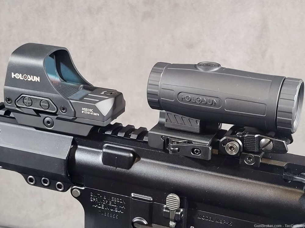Smith & Wesson M&P15 Sport 3 HoloSun-img-2