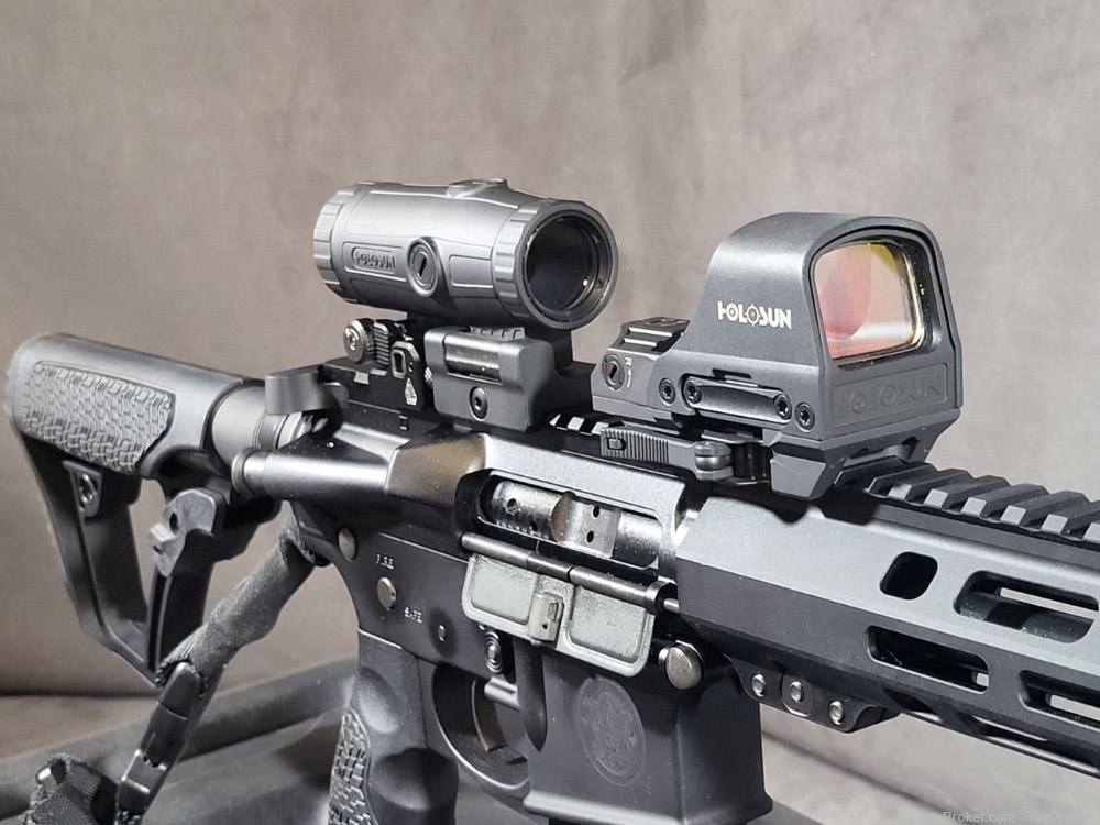 Smith & Wesson M&P15 Sport 3 HoloSun-img-3