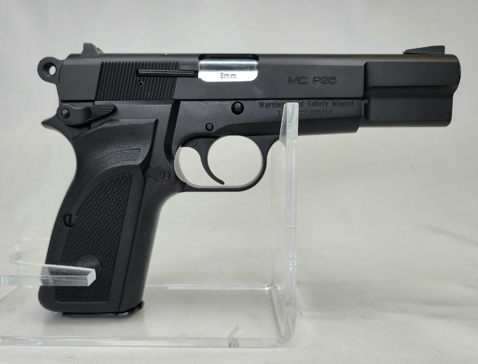 Girsan MC P35 9MM 15+1 mag 4.87" Barrel  390450, 16407-img-9