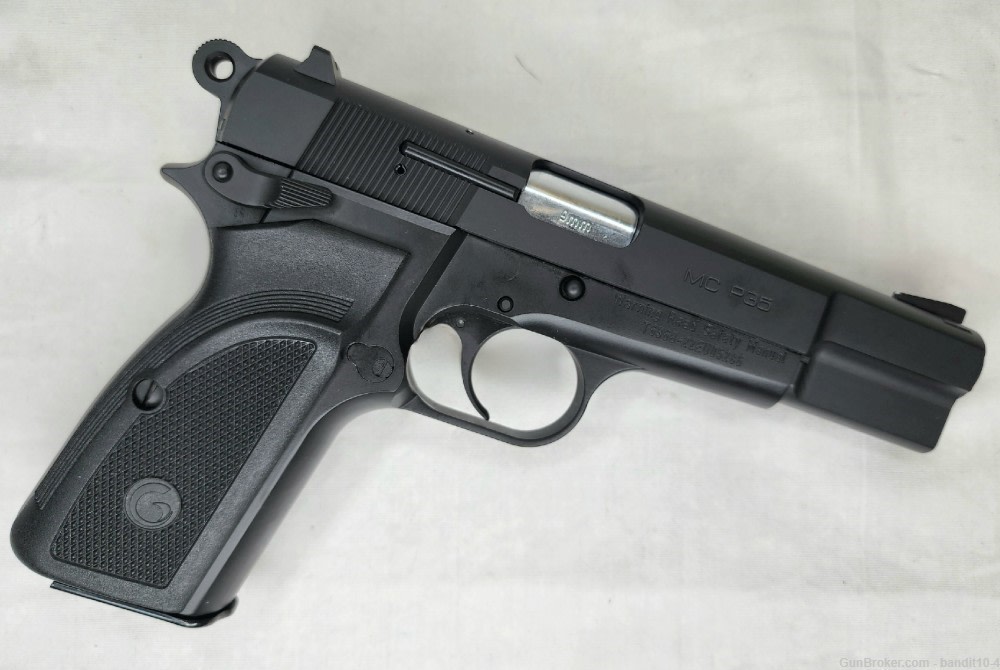 Girsan MC P35 9MM 15+1 mag 4.87" Barrel  390450, 16407-img-3
