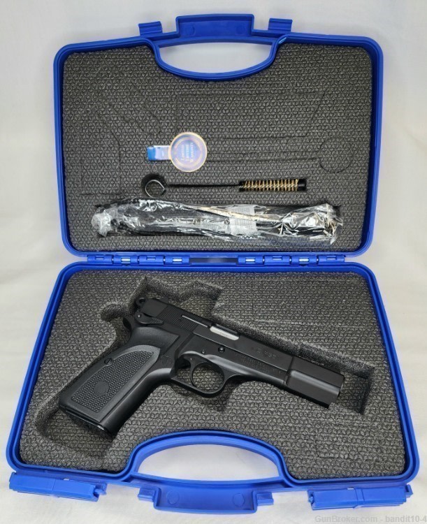 Girsan MC P35 9MM 15+1 mag 4.87" Barrel  390450, 16407-img-1