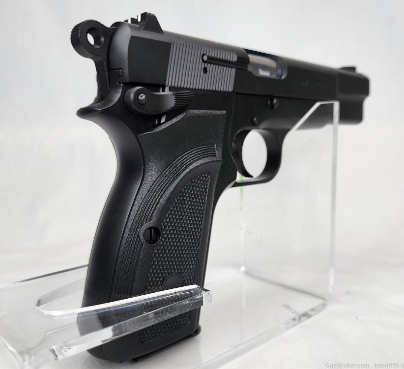 Girsan MC P35 9MM 15+1 mag 4.87" Barrel  390450, 16407-img-8