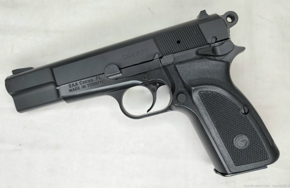 Girsan MC P35 9MM 15+1 mag 4.87" Barrel  390450, 16407-img-2