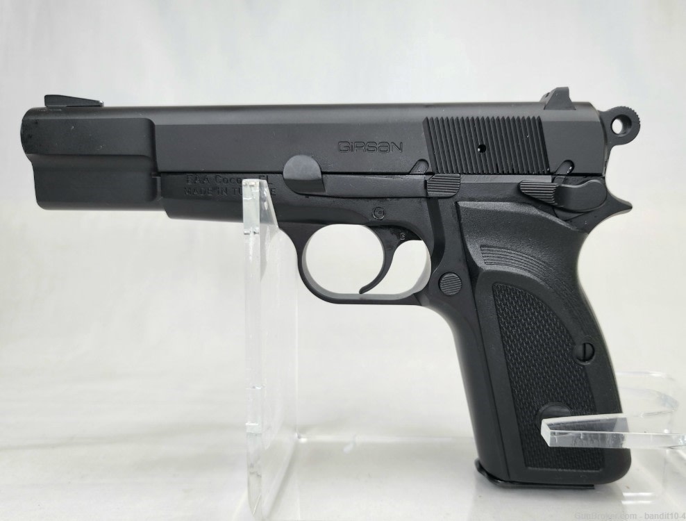Girsan MC P35 9MM 15+1 mag 4.87" Barrel  390450, 16407-img-4