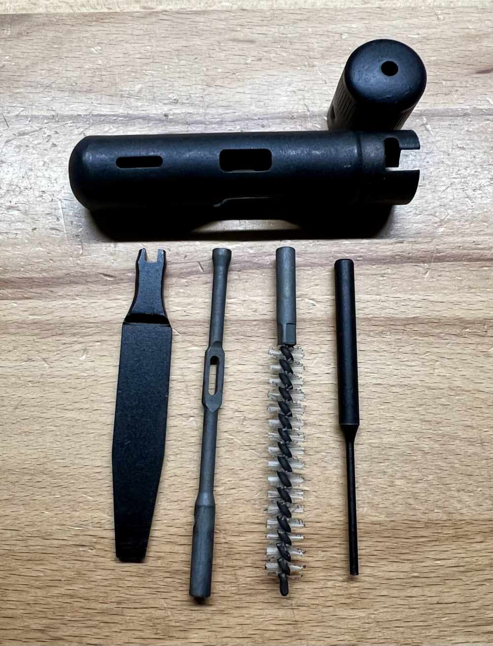 NOS IZHMASH RUSSIAN AK-47 AK-74 AKM 7.62x39 5.45x39 Complete Cleaning Kit-img-3