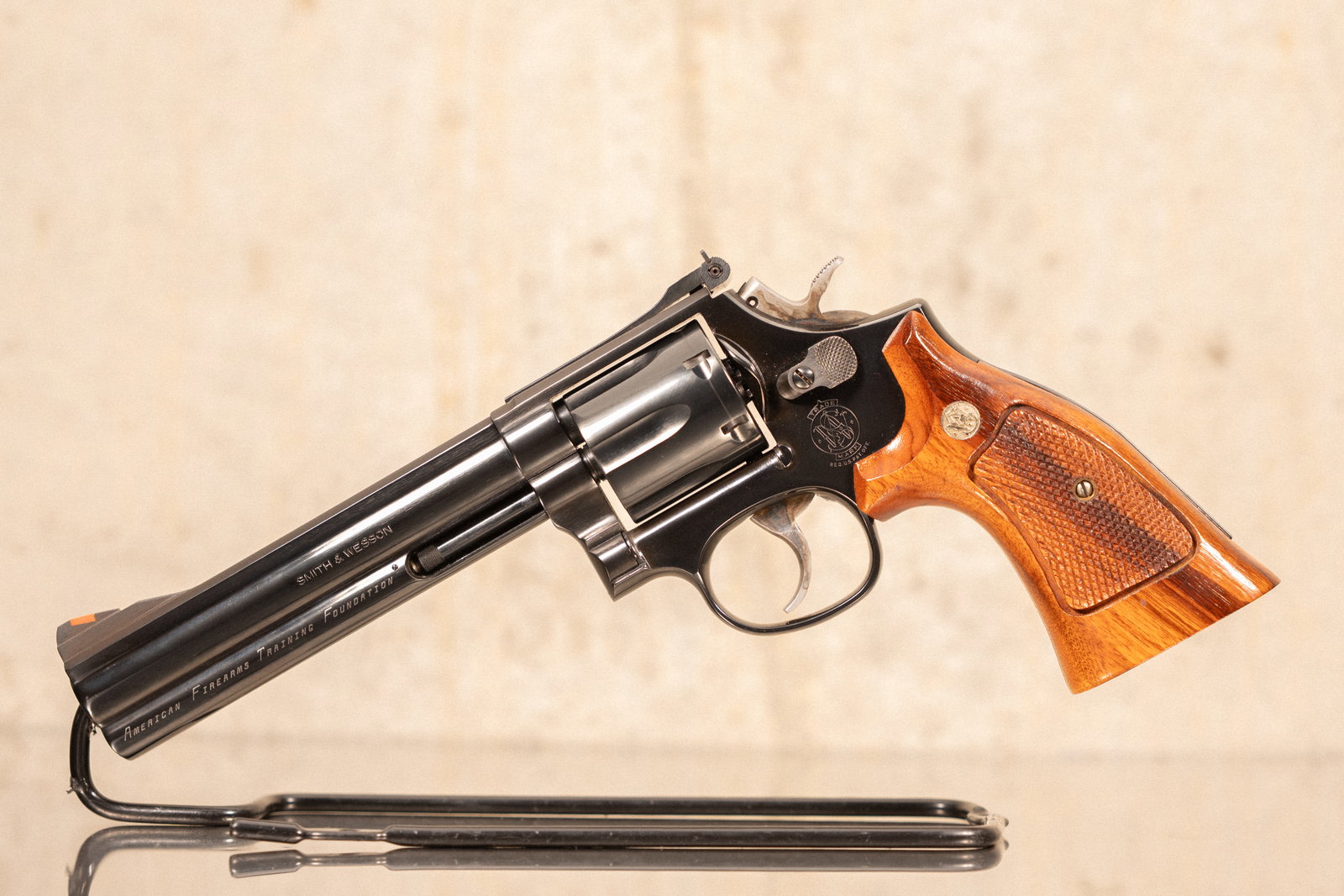 S&W 586-2 Barry Goldwater Arizona Edition .357 Magnum-img-3