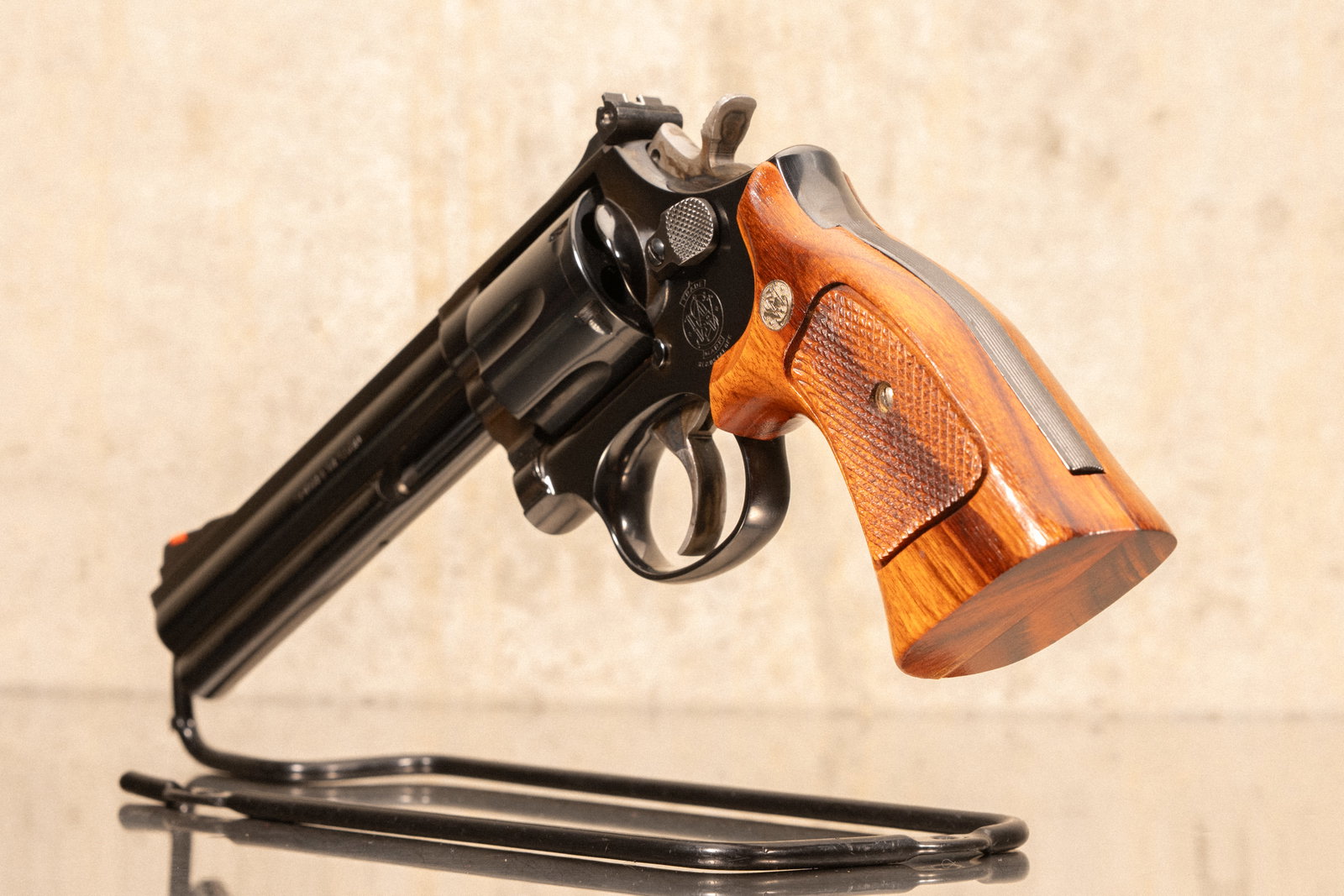 S&W 586-2 Barry Goldwater Arizona Edition .357 Magnum-img-4