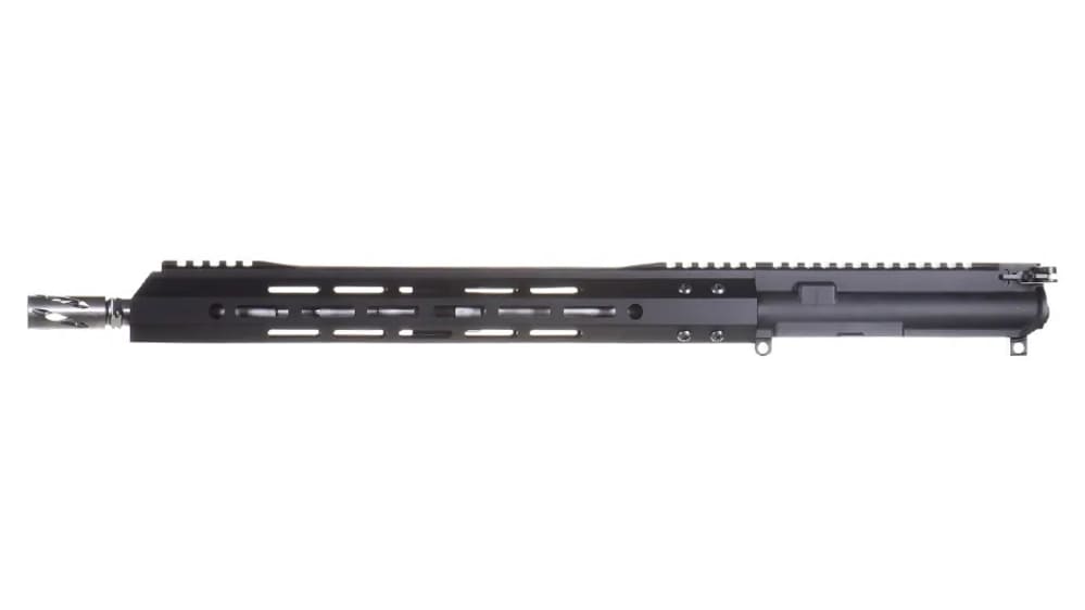 AR-15 .350 Legend 16" Rear Charging Upper Receiver & BCG Stainless Barrel-img-1