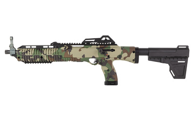 4595P M81 BRACE Hi-Point Firearms 4595 Pistol With 45 ACP 13.25" Threaded B-img-0