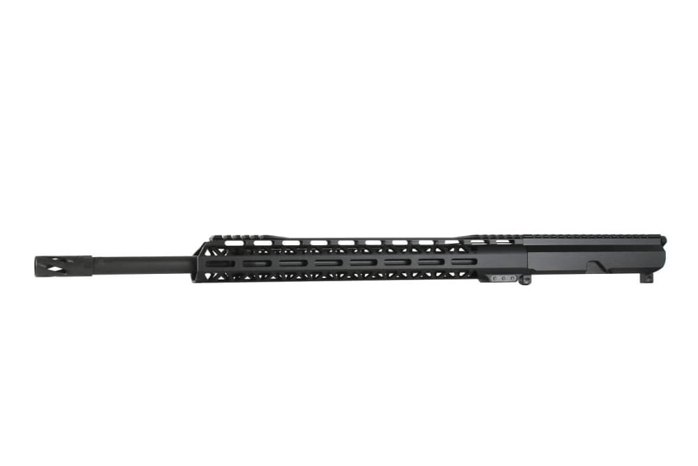 AR-15 .350 Legend 20" Side Charging Billet Upper Receiver with BCG-img-1