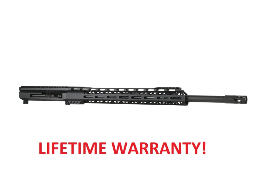 AR-15 .350 Legend 20" Side Charging Billet Upper Receiver with BCG-img-0