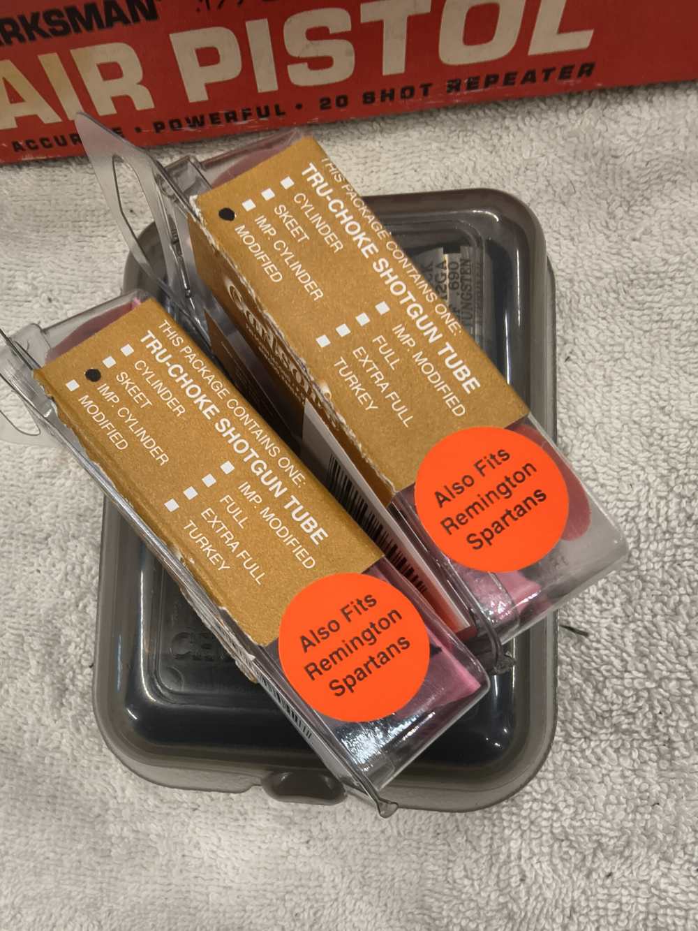Carlson's 12GA Tru-Chokes Set of 6-img-5