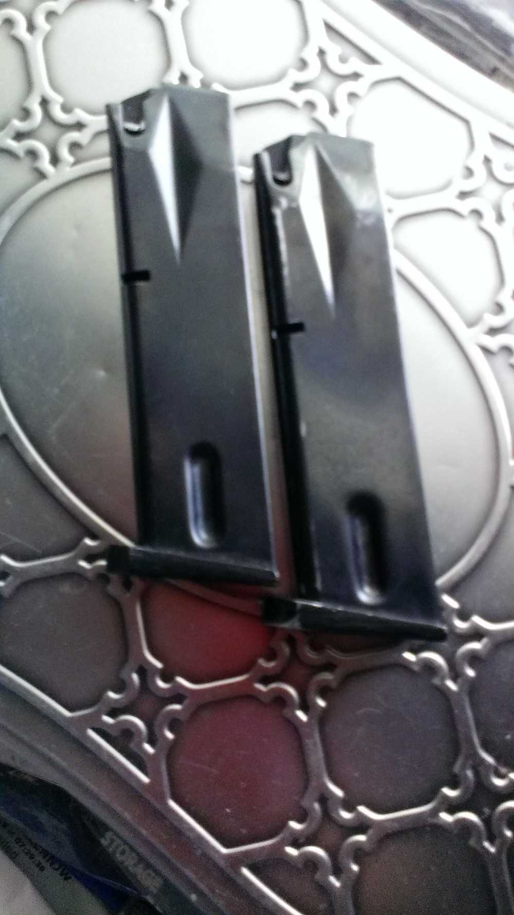 Beretta 92 Factory 15 Round 9mm Magazines-img-0
