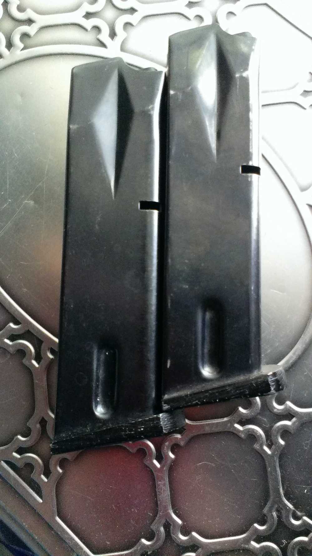 Beretta 92 Factory 15 Round 9mm Magazines-img-2