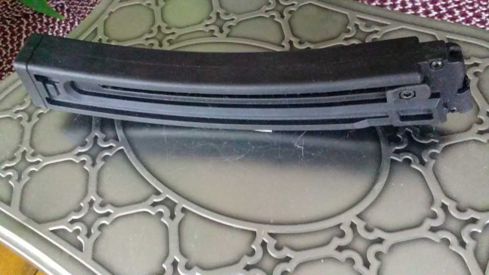 GSG-5 GSG-522 GSMA1 Factory Magazine 22 round 22LR-img-2