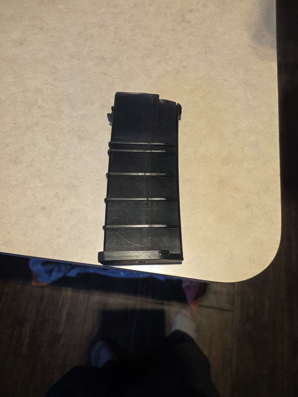 SGM Tactical Saiga 308 25rd mag magazine-img-0