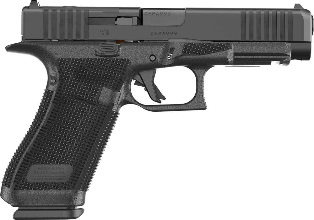 Glock 17 Gen6 ORS G6 Pistol 9mm Layaway P61750203-img-1