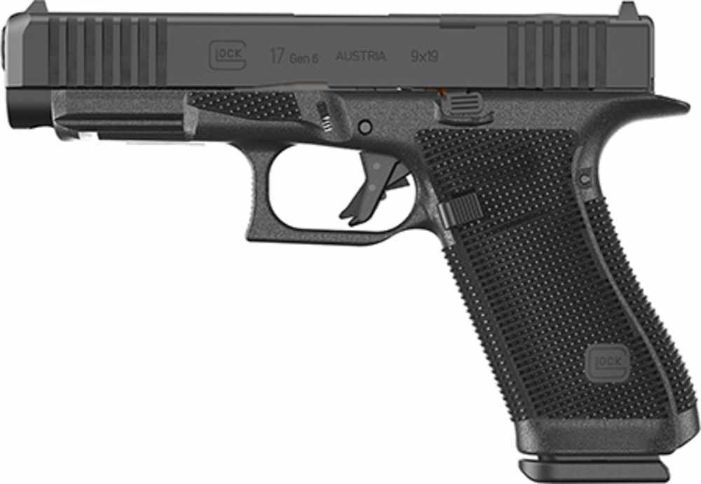 Glock 17 Gen6 ORS G6 Pistol 9mm Layaway P61750203-img-2