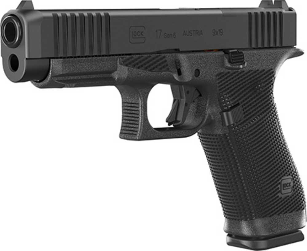 Glock 17 Gen6 ORS G6 Pistol 9mm Layaway P61750203-img-0