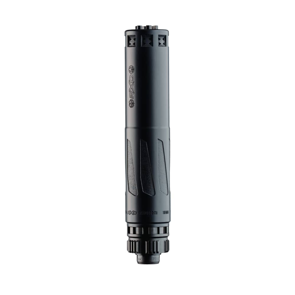 Dead Air RXD910Ti Ruger Silencer Suppressor .30 LayAway Option-img-0