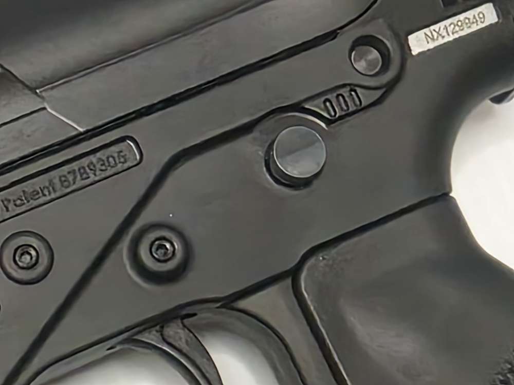 ATI Alpha Maxx 5.56X45mm 7.5" 60rd Pistol, Black - GAX5567ML60 SUPER SAFETY-img-2