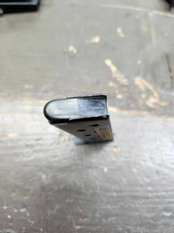 Jennings J48 .380 ACP 7-rd Factory Magazine (DH112)-img-5