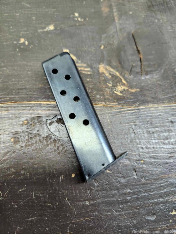 Jennings J48 .380 ACP 7-rd Factory Magazine (DH112)-img-0