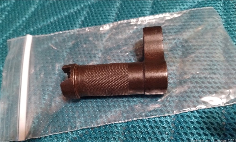 SKS Bayonet Handle / Sleeve -img-0