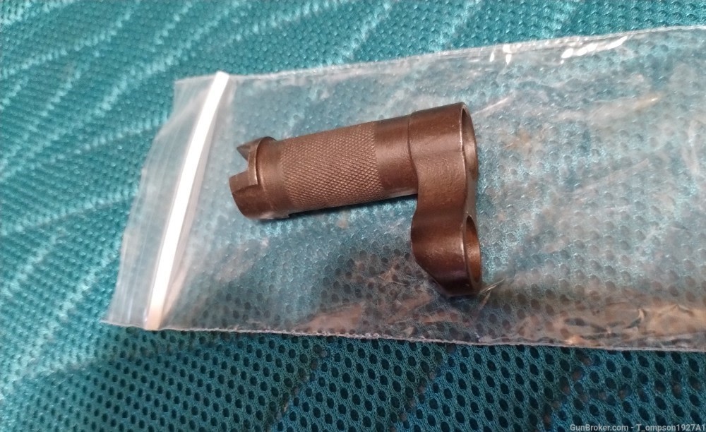 SKS Bayonet Handle / Sleeve -img-1