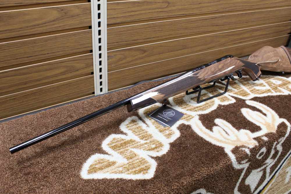 Weatherby Mark V Varmintmaster 224 WBY Magnum-img-4