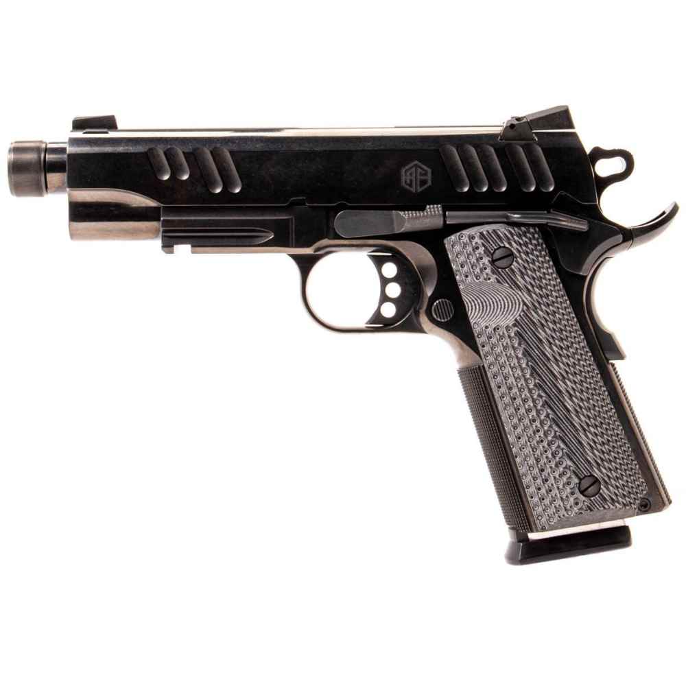 Alpha Foxtrot AF1911 9mm Pistol 4.25" 10+1 -img-0