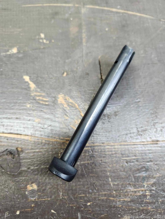 Bersa Model 23 10-rd 22LR Magazine, Early type w/steel skeleton follower -img-2