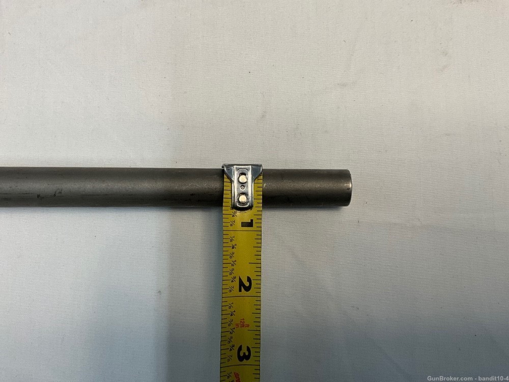 Custom Benchrest - 26” Steel Barrel - 7WSM - Satin Finish - 091-img-5