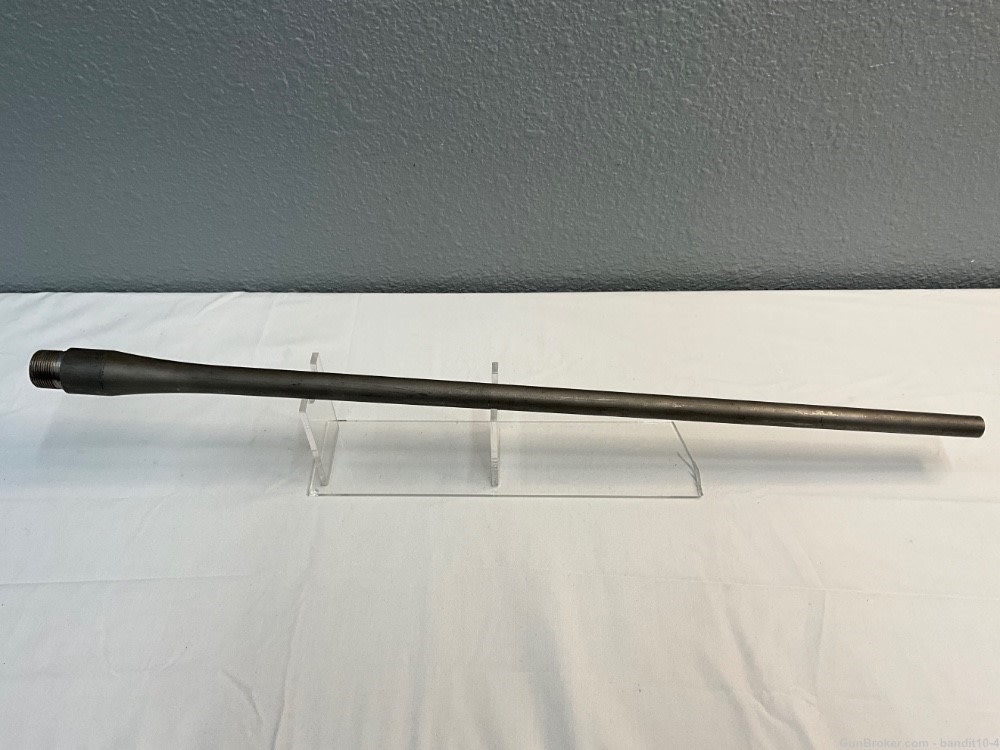 Custom Benchrest - 26” Steel Barrel - 7WSM - Satin Finish - 091-img-0