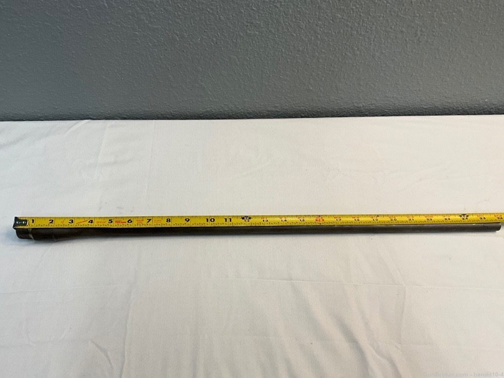 Custom Benchrest - 26” Steel Barrel - 7WSM - Satin Finish - 091-img-2