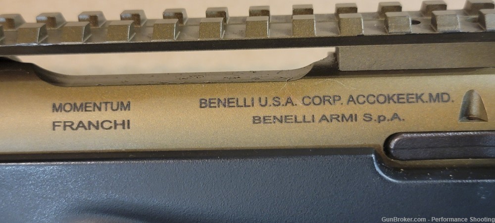 Franchi Momentum 308 win 22" Threaded Barrel -img-15
