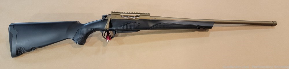 Franchi Momentum 308 win 22" Threaded Barrel -img-0