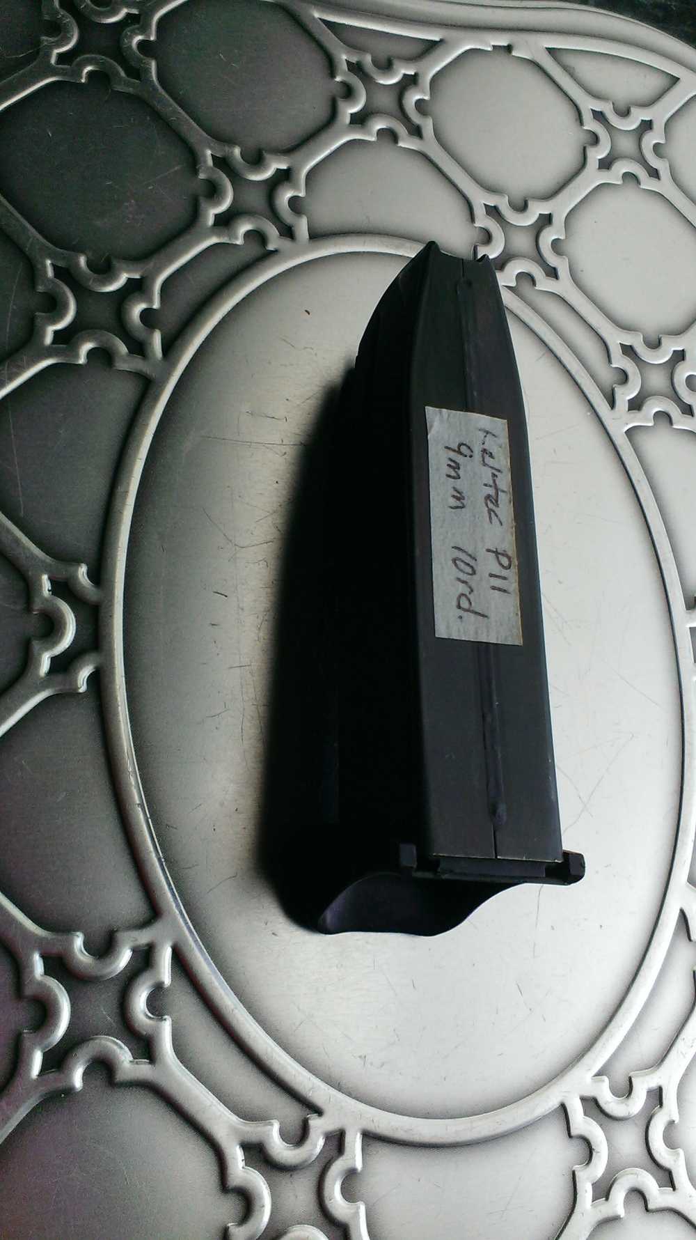 KelTec P11 9mm Factory Magazine-img-3
