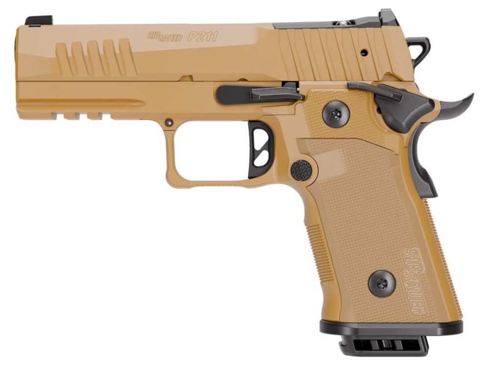 Sig Sauer P211-GT4 9mm Pistol 4.2" 21+1 -img-0