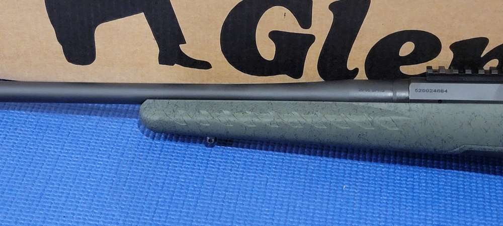 Glenfield Model A 30-06 20" Threaded Barrel -img-10