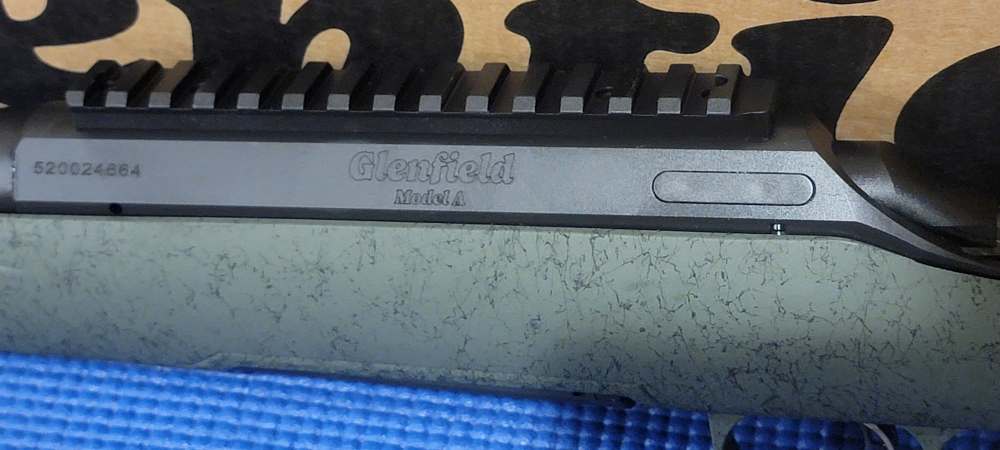 Glenfield Model A 30-06 20" Threaded Barrel -img-7