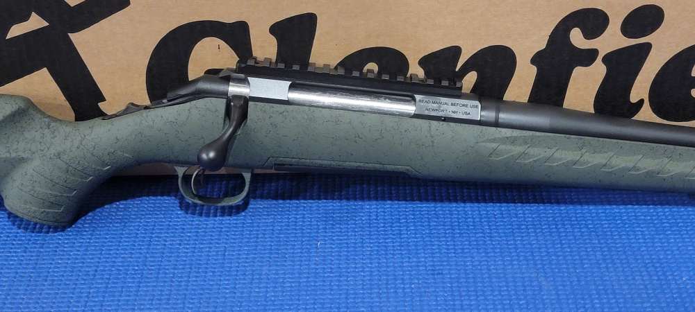 Glenfield Model A 30-06 20" Threaded Barrel -img-2