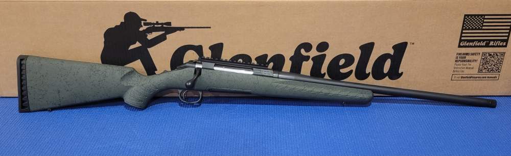Glenfield Model A 30-06 20" Threaded Barrel -img-0