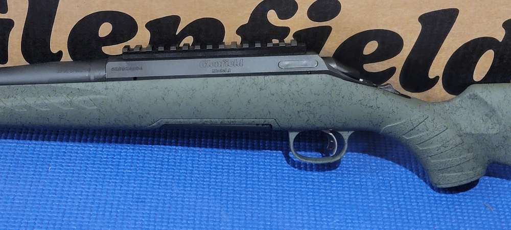 Glenfield Model A 30-06 20" Threaded Barrel -img-9