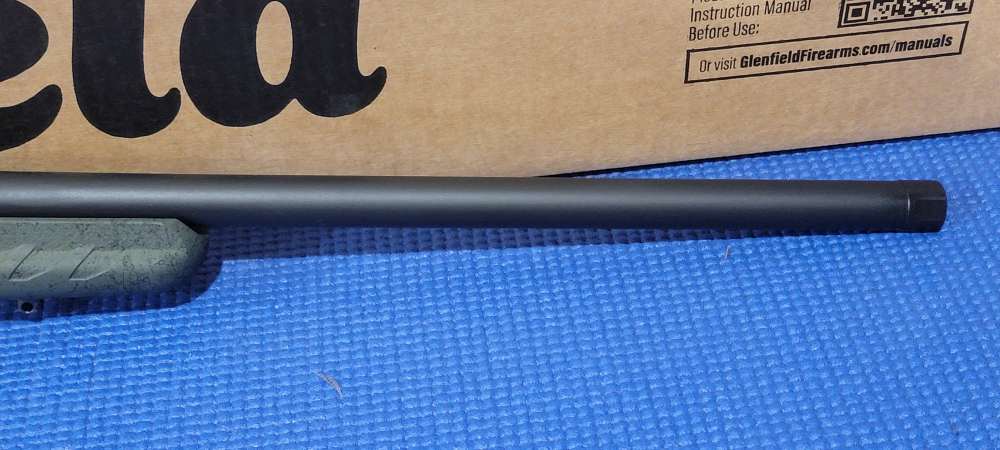 Glenfield Model A 30-06 20" Threaded Barrel -img-4